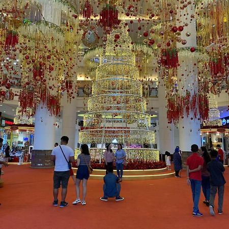 Times Square Service Suites Kuala Lumpur Exteriör bild