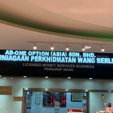 Times Square Service Suites Kuala Lumpur Exteriör bild
