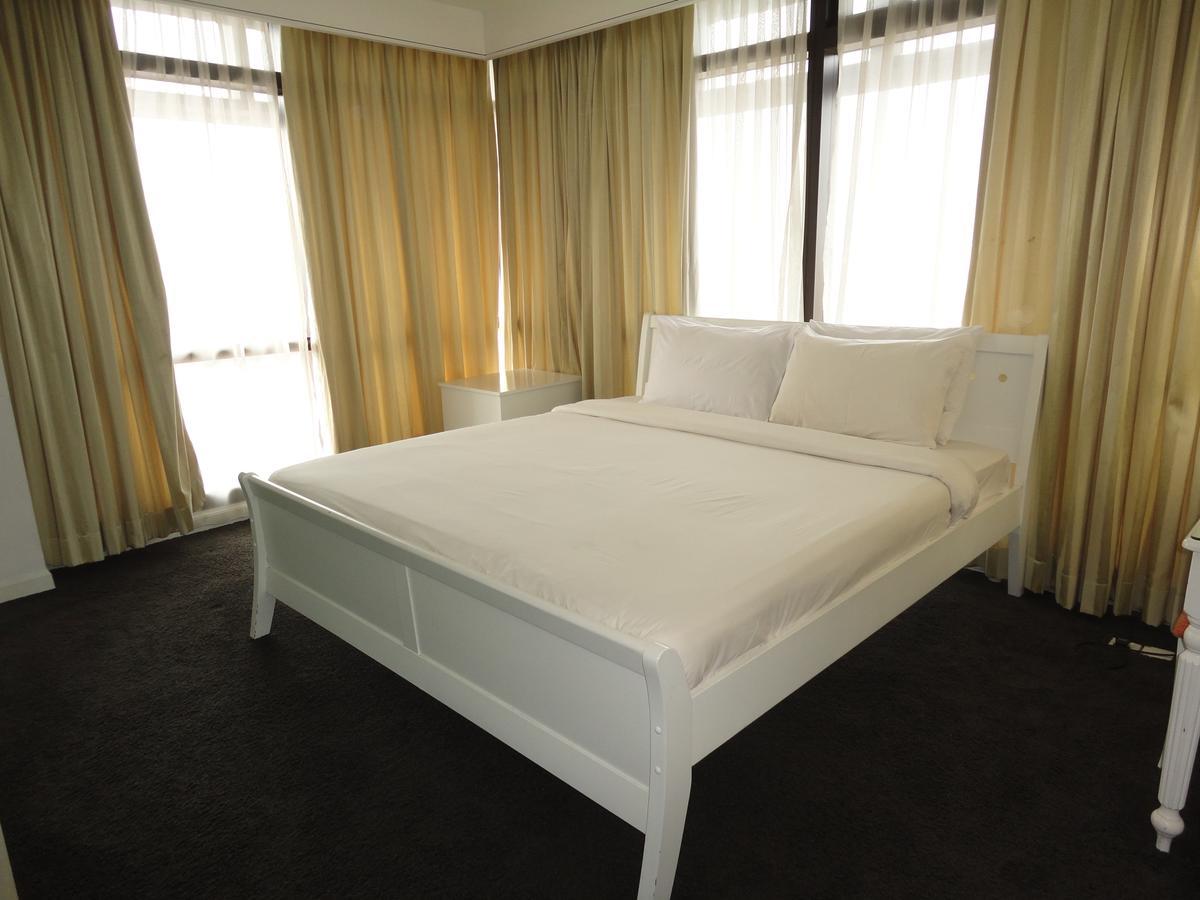 Times Square Service Suites Kuala Lumpur Exteriör bild