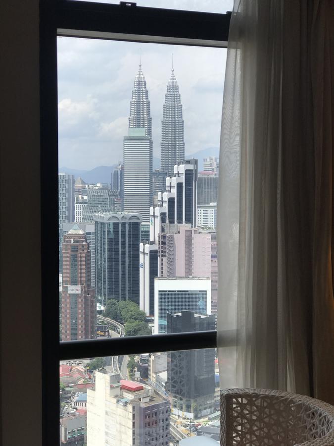 Times Square Service Suites Kuala Lumpur Exteriör bild