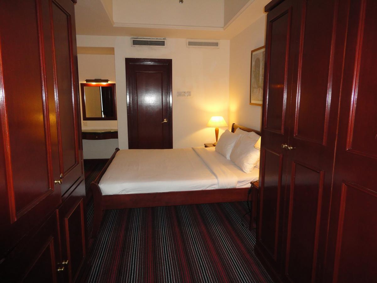 Times Square Service Suites Kuala Lumpur Exteriör bild