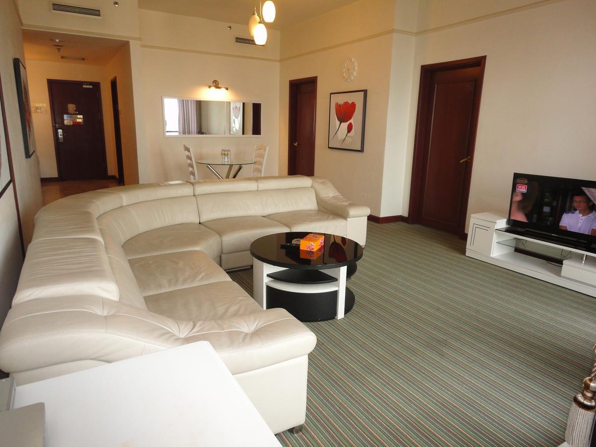 Times Square Service Suites Kuala Lumpur Exteriör bild