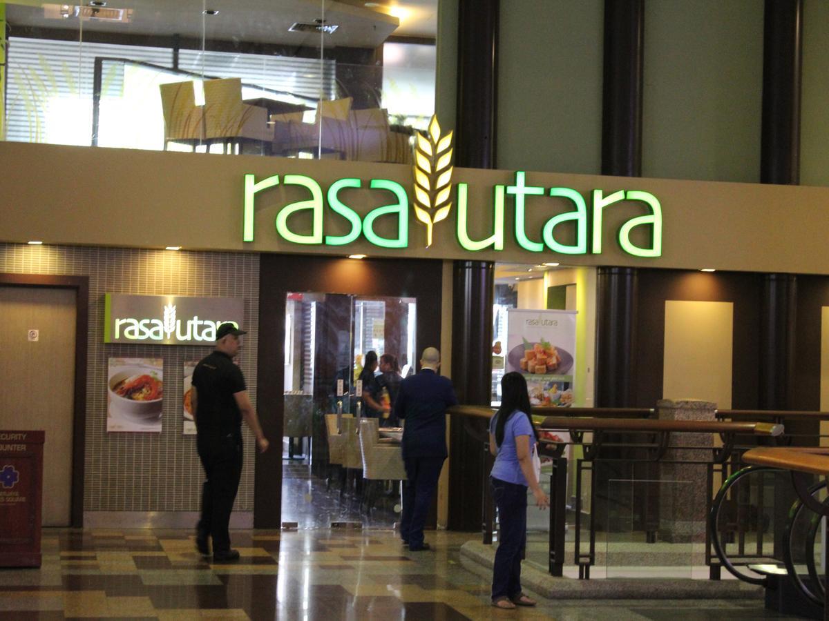 Times Square Service Suites Kuala Lumpur Exteriör bild