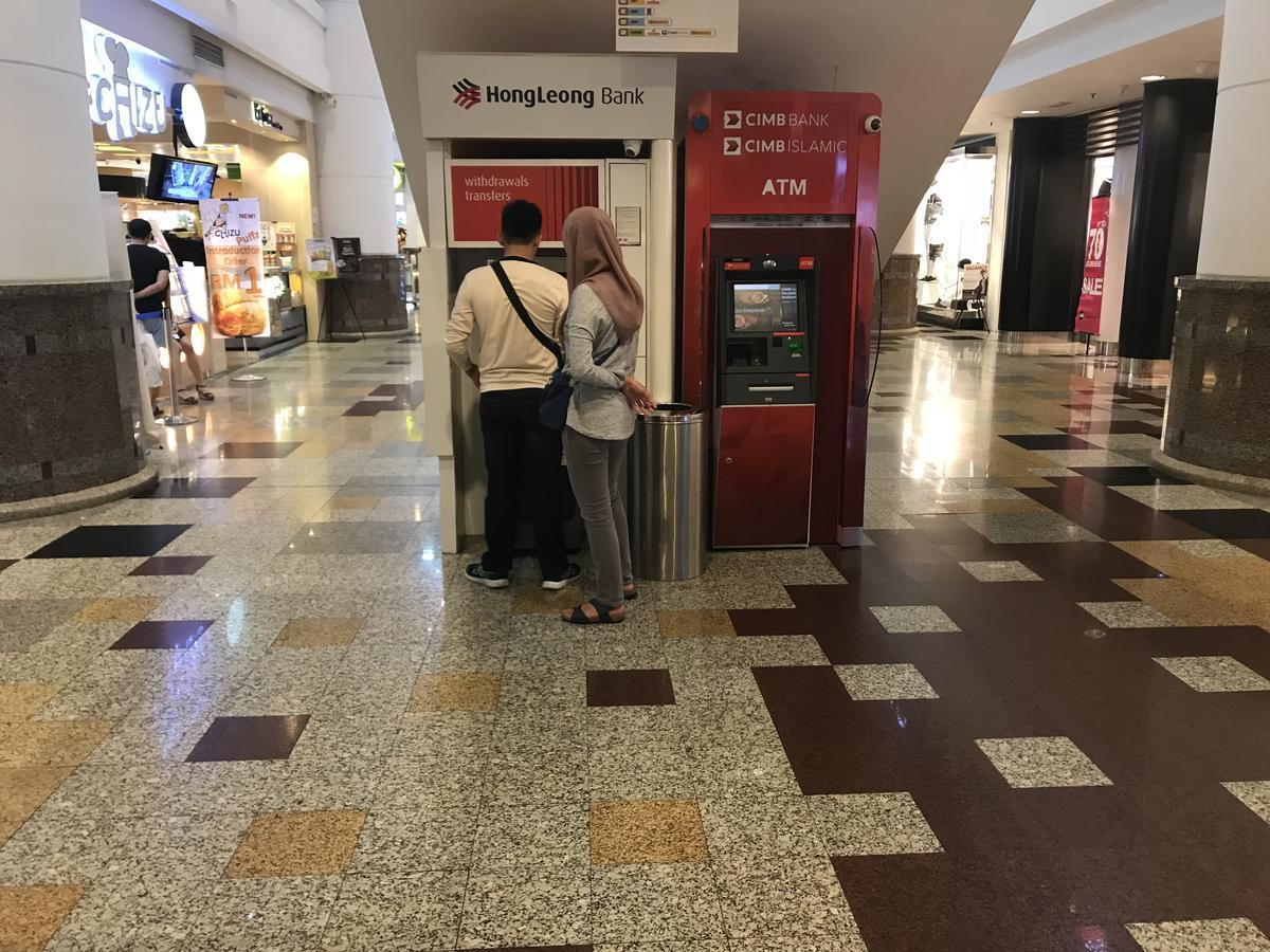 Times Square Service Suites Kuala Lumpur Exteriör bild