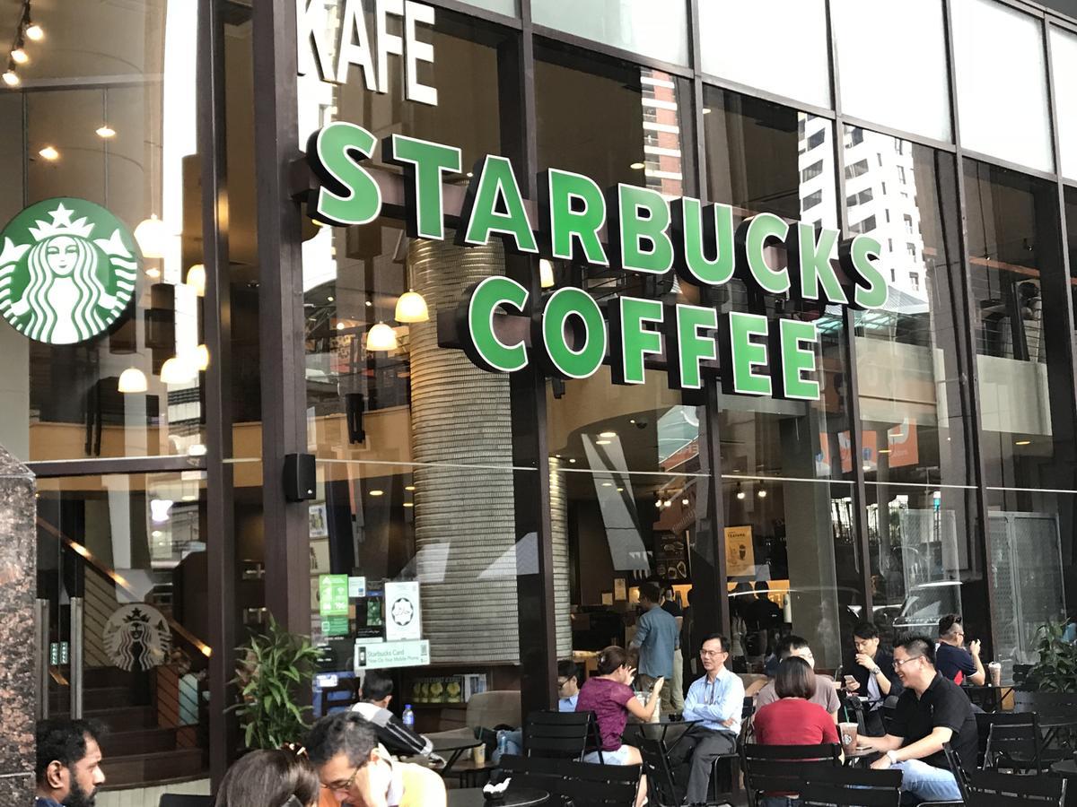 Times Square Service Suites Kuala Lumpur Exteriör bild