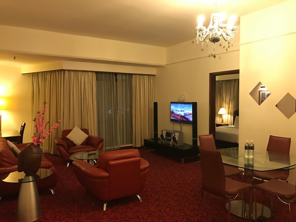Times Square Service Suites Kuala Lumpur Exteriör bild