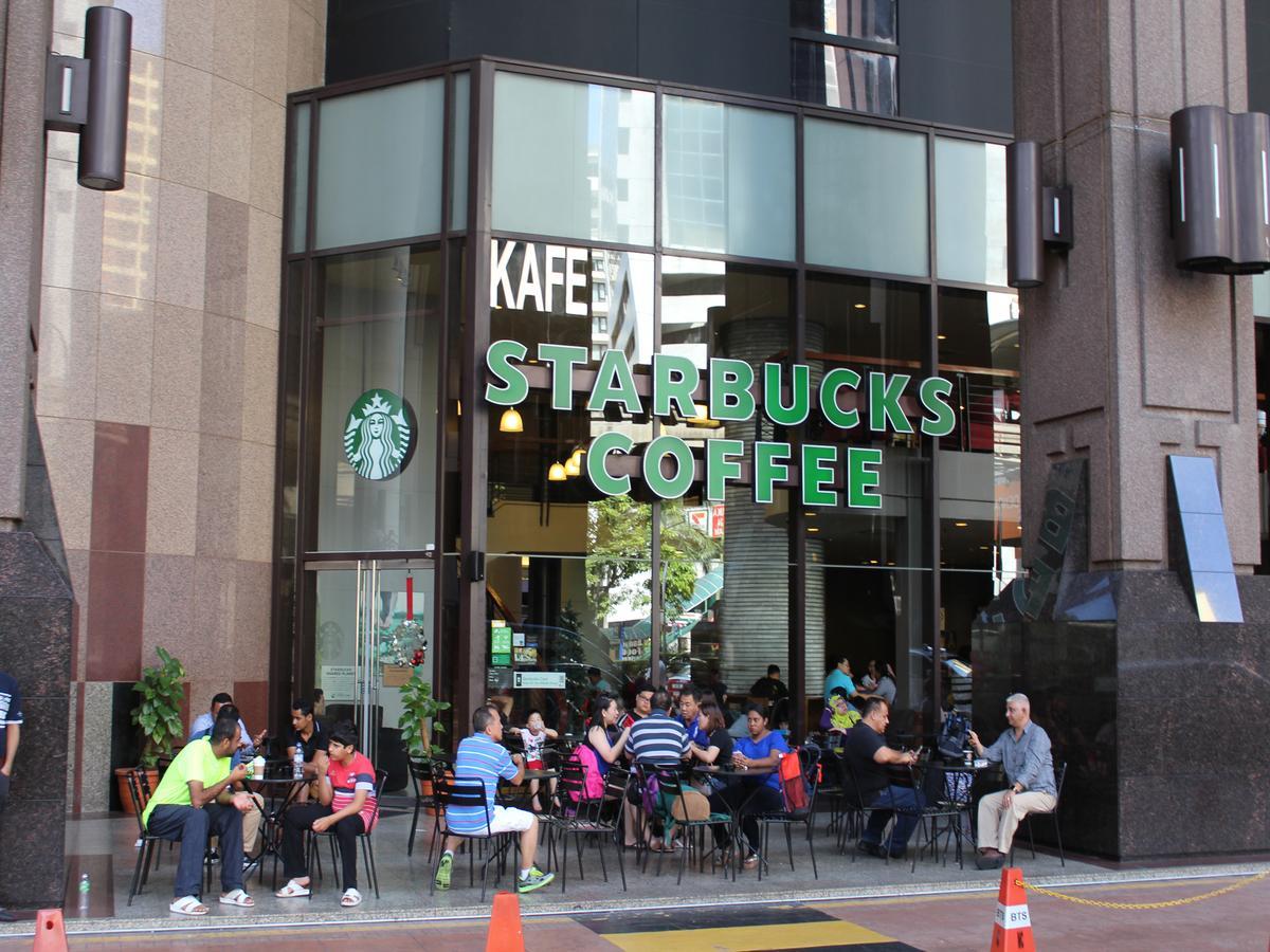 Times Square Service Suites Kuala Lumpur Exteriör bild