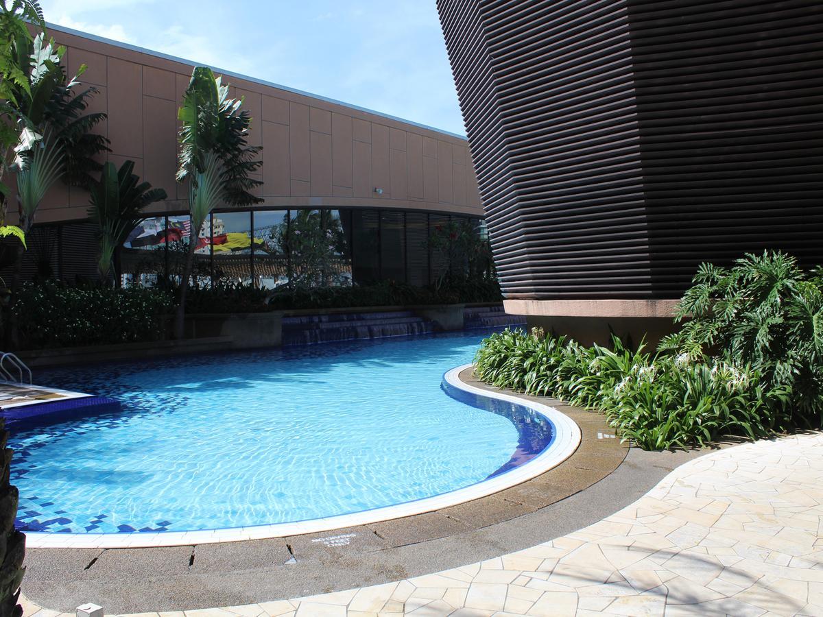 Times Square Service Suites Kuala Lumpur Exteriör bild