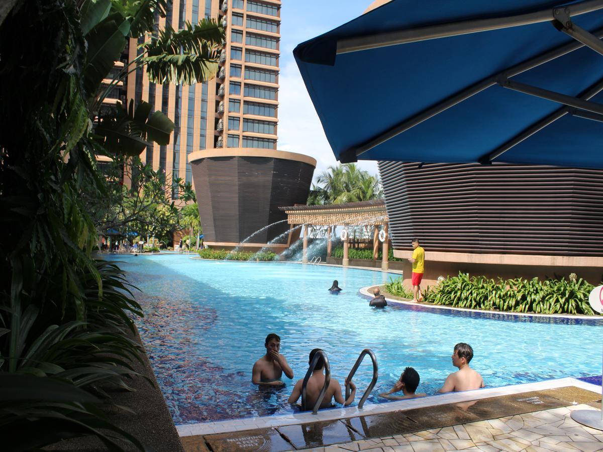Times Square Service Suites Kuala Lumpur Exteriör bild