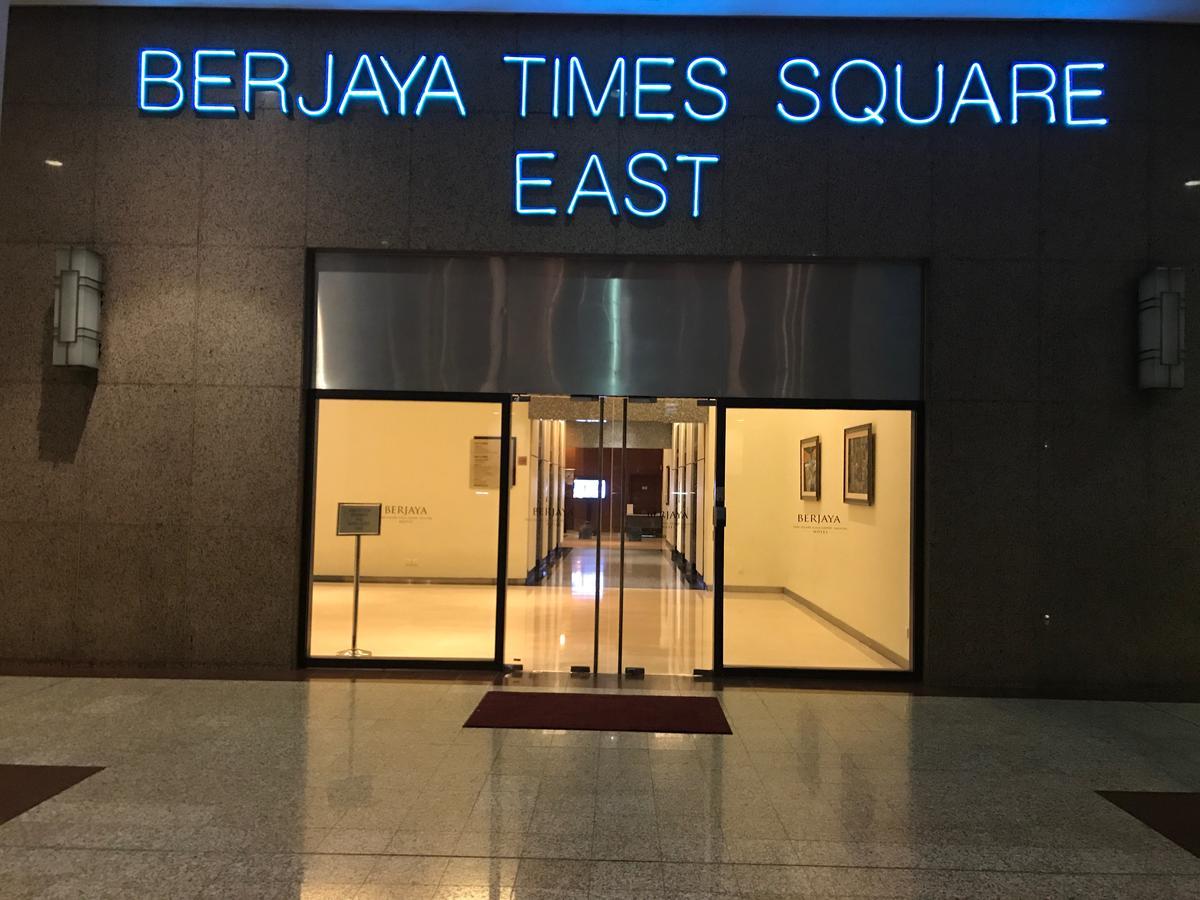 Times Square Service Suites Kuala Lumpur Exteriör bild